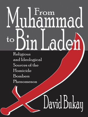 cover image of From Muhammad to Bin Laden